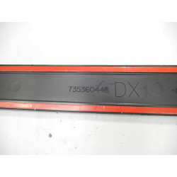 Listwa drzwi prawy tył Fiat Croma OE 735403821