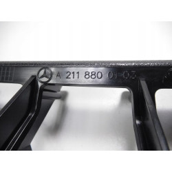Ślizg Kratka Zderzaka Tył Mercedes-Benz E W211 02-09 OE A2118800103