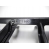 Ślizg Kratka Zderzaka Tył Mercedes-Benz E W211 02-09 OE A2118800103