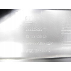Listwa progowa lewa Opel Zafira B OE 13130801
