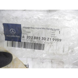 Listwa zderzaka tył Mercedes W203 C OE A2038853021