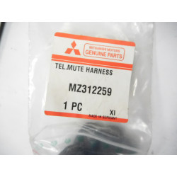 WIĄZKA AUDIO WYCISZENIA TEL MITSUBISHI OE MZ312259