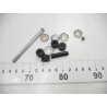 Łącznik stabilizatora tył Mitsubishi Montero Pajero OE MR344624