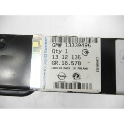 Belka łącząca podłużnice górna Opel Astra IV OE 13339496