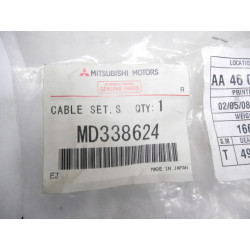 Przewód zapłonowy Mitsubishi Galant Outlander OE MD338624