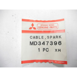 Przewód zapłonowy Mitsubishi Space Star OE MD347396