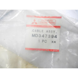 Przewód zapłonowy Mitsubishi Space Star OE MD347394