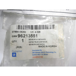 Czujnik, prędkość obrotowa koła Daewoo Espero OE 96213551