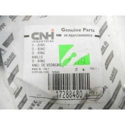 Oring uszczelka PRZEWODU FIAT DUCATO 06 2.3JTD 17288480