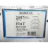 Klocki hamulcowe przód BOREAL Fiat Ducato 2057