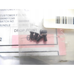 Śruba zamka drzwi Chevrolet Aveo OE 93742534