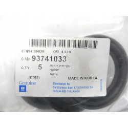 Uszczelka zacisku hamulcowego przód Chevrolet Matiz Spark OE 93741033