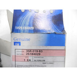 Filtr oleju Opel Corsa A Frontera B OE 25184029