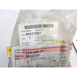 Siłownik słoneczny Chevrolet Capitva OE 96623061