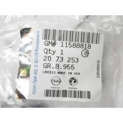 Spinka listwy nadkola Opel Mokka Crossland OE 11588818