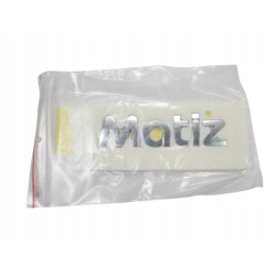 Emblemat MATIZ General Motors OE 96644523