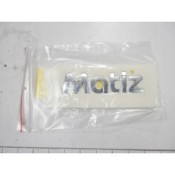 Emblemat MATIZ General Motors OE 96644523