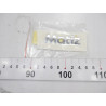 Emblemat MATIZ General Motors OE 96644523