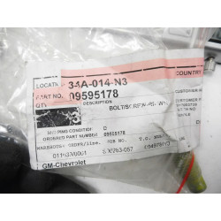 Szpilka koła Opel Sintra OE 9595178