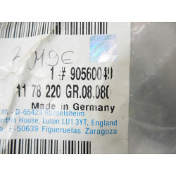 Hak blokada maski Opel Astra F Vectra A OE 90560049