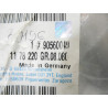 Hak blokada maski Opel Astra F Vectra A OE 90560049