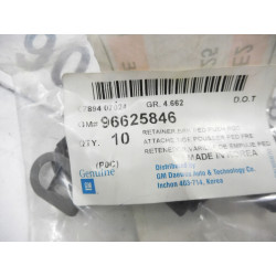 ZACZEP ZABEZPIECZAJĄCY PEDAŁ HAMULCA OPEL ANTARA OE 96625846