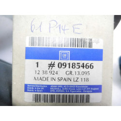 Czujnik poduszki powietrznej Opel Corsa B Tigra A OE 9185466
