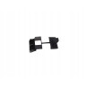 PRZELOTKA,LISTWA SZYBY PRZEDNIEJ MITSUBISHI ECLIPSE OE MB551717