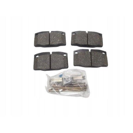 Klocki hamulcowe przód Opel Kadett E Vectra A OE 90398759