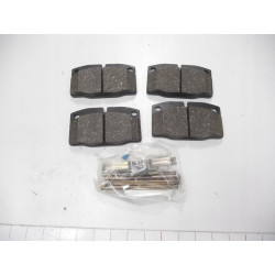 Klocki hamulcowe przód Opel Kadett E Vectra A OE 90398759