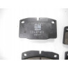 Klocki hamulcowe przód Opel Kadett E Vectra A OE 90398759