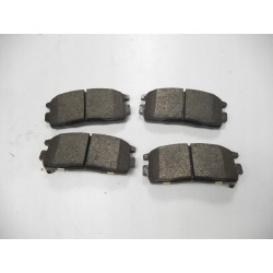 Klocki hamulcowe tył Opel Antara (2007-2017) OE 96626076