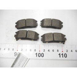 Klocki hamulcowe tył Opel Antara (2007-2017) OE 96626076