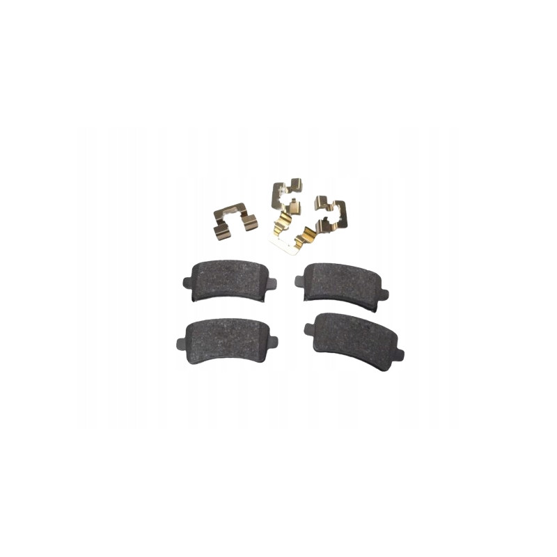 Klocki hamulcowe tylne Opel Insignia A OE 39021482