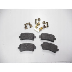 Klocki hamulcowe tylne Opel Insignia A OE 39021482