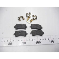 Klocki hamulcowe tylne Opel Insignia A OE 39021482