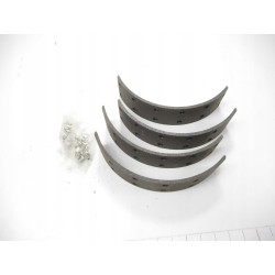 Okładziny szczęk hamulcowych tył Opel Kadett E 90297668