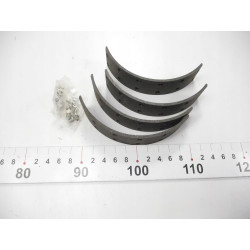 Okładziny szczęk hamulcowych tył Opel Kadett E 90297668