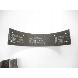 Okładziny szczęk hamulcowych tył Opel Kadett E 90297668