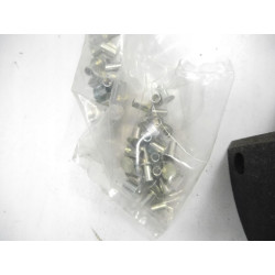 Okładziny szczęk hamulcowych tył Opel Kadett E 90297668