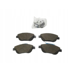 Zestaw klocków hamulcowych, hamulce tarczowe Opel Crossland X OE 3649095