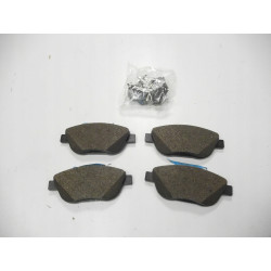 Zestaw klocków hamulcowych, hamulce tarczowe Opel Crossland X OE 3649095