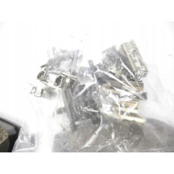 Zestaw klocków hamulcowych, hamulce tarczowe Opel Crossland X OE 3649095