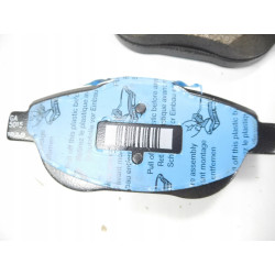 Zestaw klocków hamulcowych, hamulce tarczowe Opel Crossland X OE 3649095