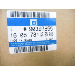 Szczęki hamulcowe tył Opel Corsa A OE 90397655