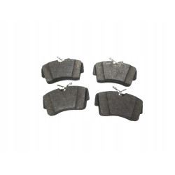 KLOCKI HAMULCOWE PRZEDNIE OPEL MONZA OMEGA A SENATOR B OE 90398761