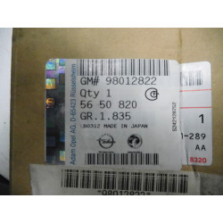 Filtr oleju Opel Vectra C Signum OE 98012822