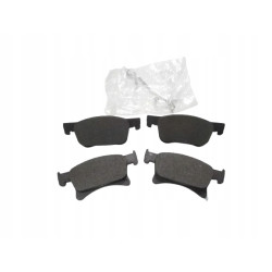 Zestaw klocków hamulcowych, hamulce tarczowe Opel Corsa E OE 95524973