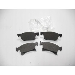 Zestaw klocków hamulcowych, hamulce tarczowe Opel Corsa E OE 95524973