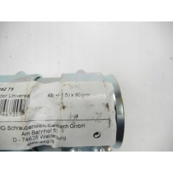 Łącznik rur, układ wydechowy SWG 88326599275